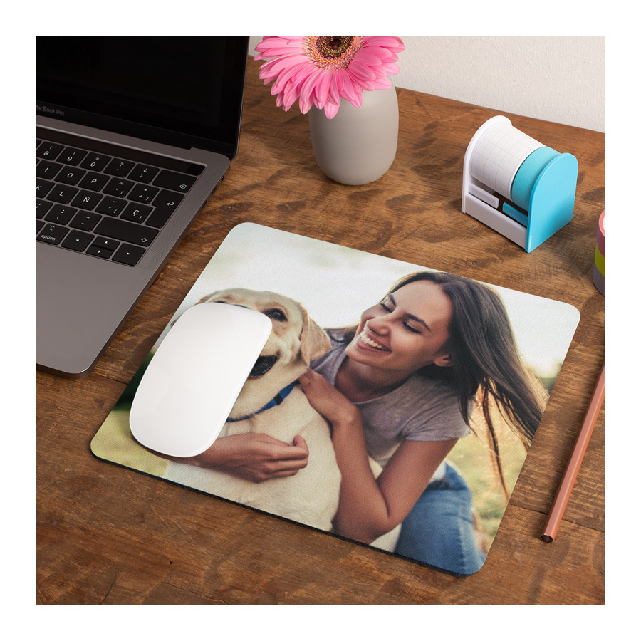 Mouse pad personalizzato